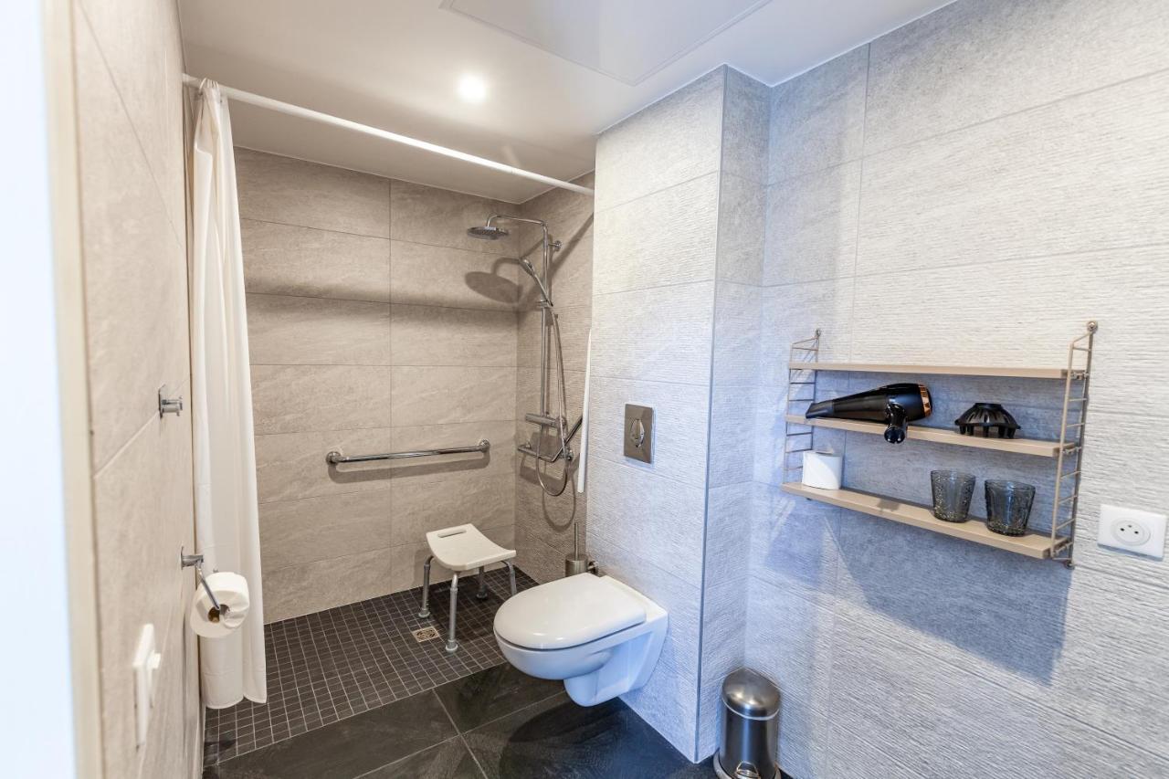 Hameau Des 40 Arpents Hotell Gergy Exteriör bild